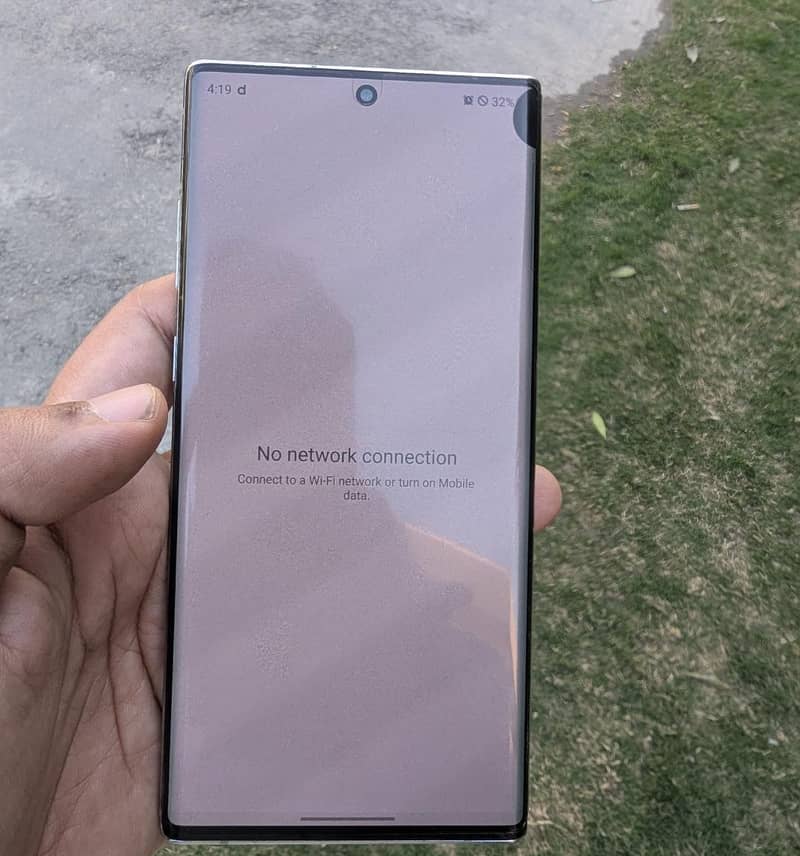 Samsung Mobile Note 10 Plus 5