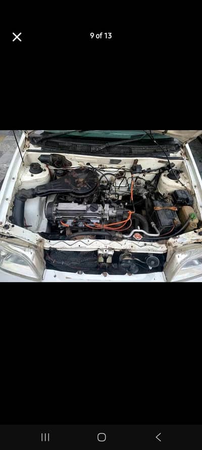 Suzuki Cultus VXR 2006