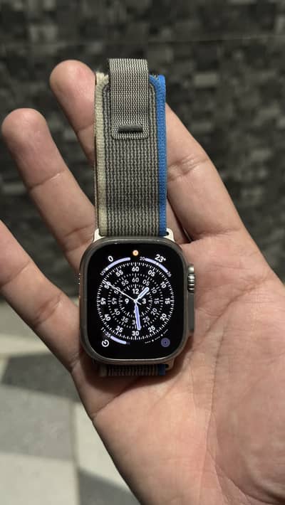 APPLE WATCH ULTRA FOR SALE