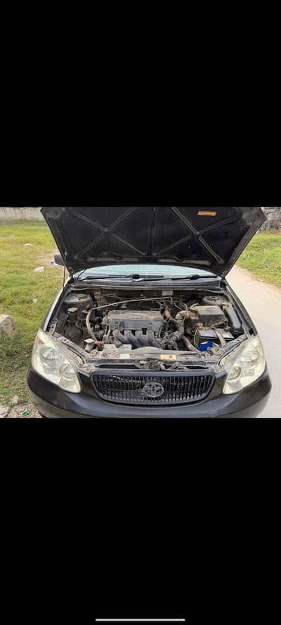 Toyota Corolla GLI 2006
