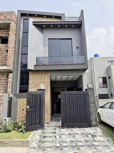 Luxury 3 Marla Smart Home on 2.5 Years Easy Installments | Possession in 6 Months