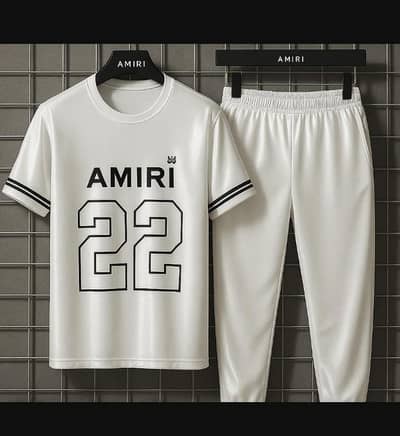 Premium White Tracksuit – Stylish & Comfortable