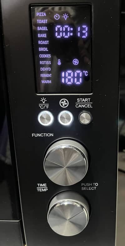Fischer Oven Toaster FOT-1901D