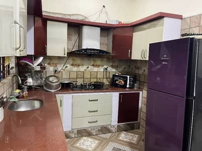 Vip 5 Marla Ultra Luxury Furnished Upper Portion Available For Rent In Bahria Town Lahore