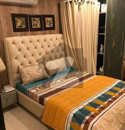 Vip 2 Bedroom Ultra Luxury Furnished Apartment Available For Rent In Bahria Town Lahore