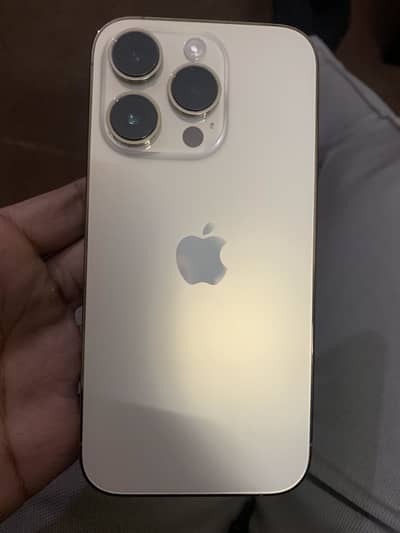 Apple iPhone 14 Pro 128gb 4months sim time
