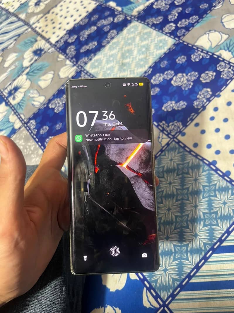 Infinix Note 40 Pro 0
