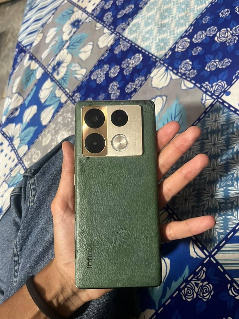 Infinix Note 40 Pro 2