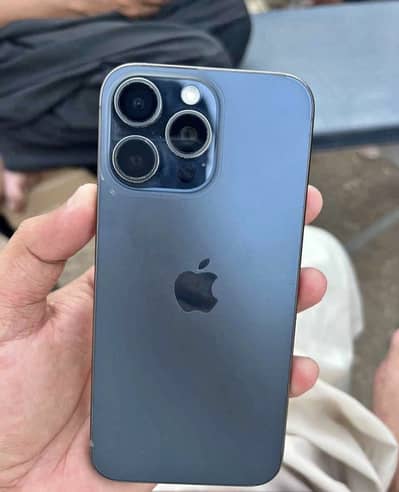 Apple iPhone 15 Pro Max