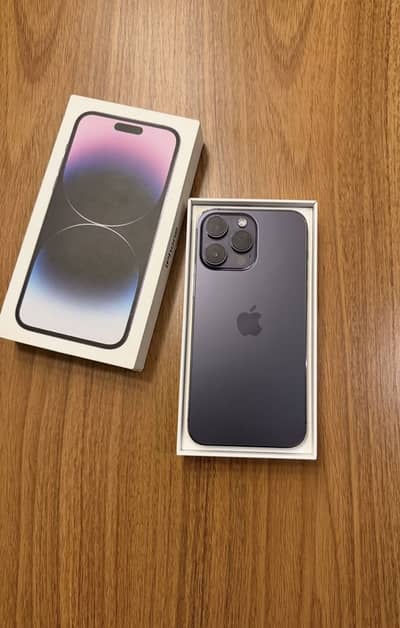Apple iPhone 14 Pro Max