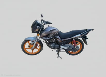 HONDA 150F SEQ