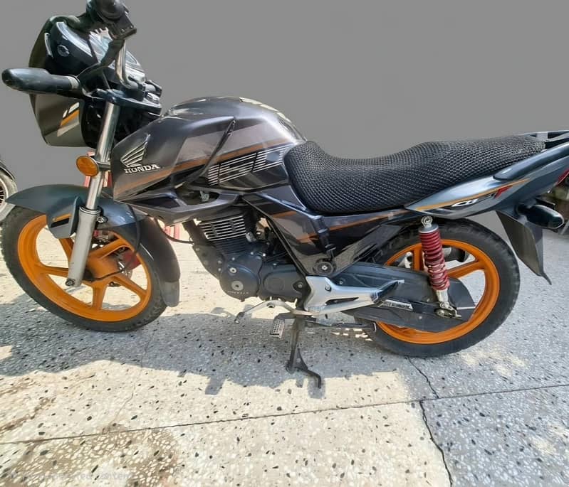 HONDA 150F SEQ 2