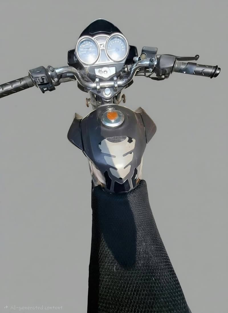 HONDA 150F SEQ 3