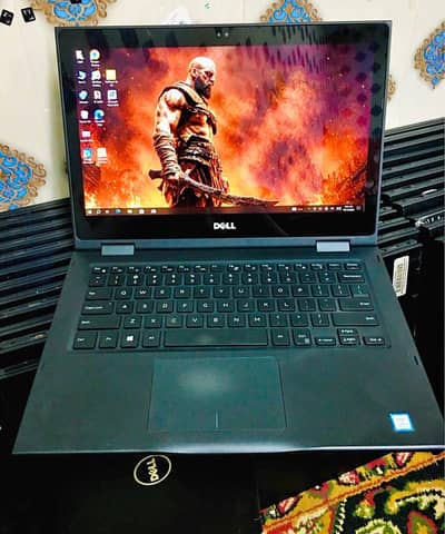 ​ DELL INSPIRON 3390 (2-IN-1 TOUCH x360°) — Core i5 8th Gen