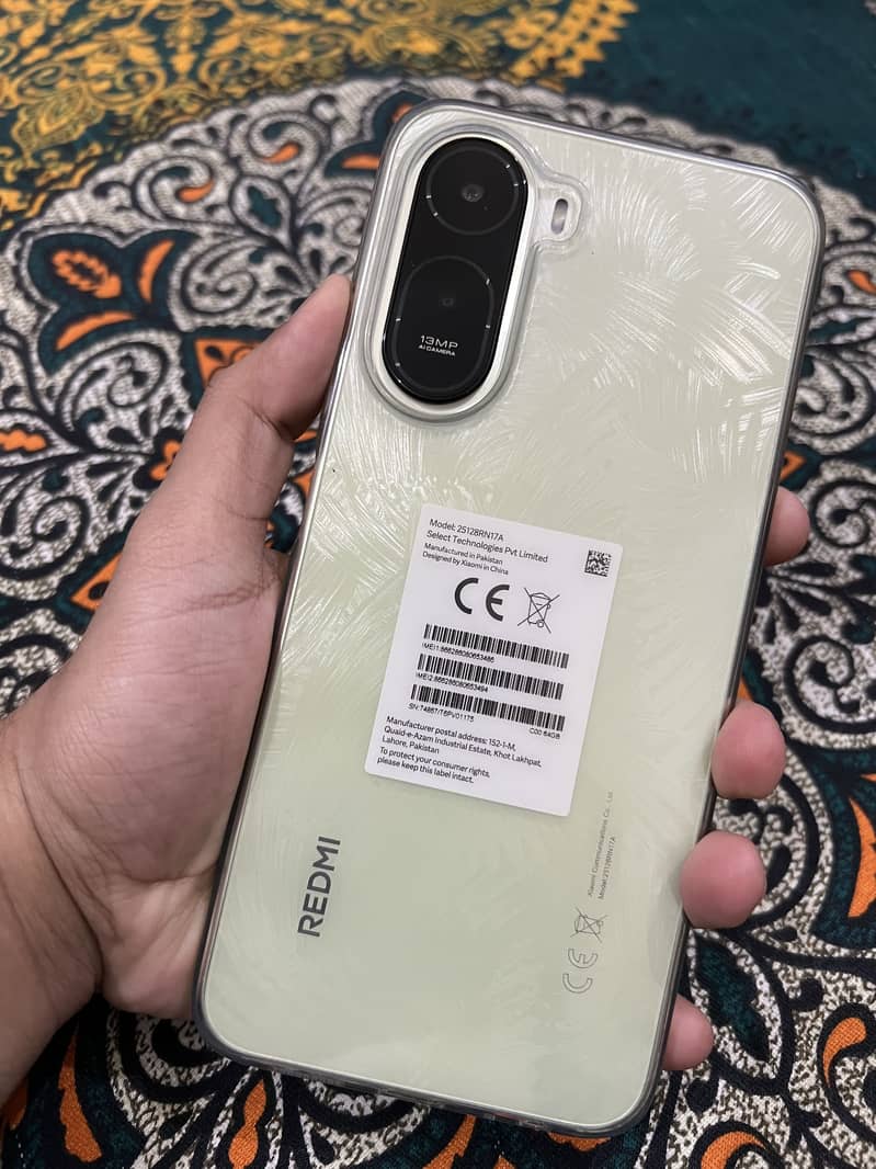 Redmi A7 pro 1