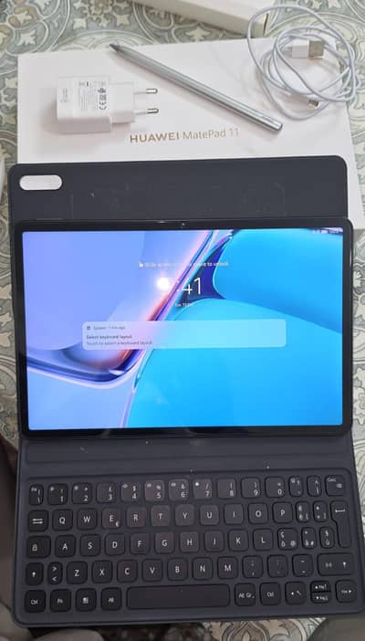 Huawei Matepad 11