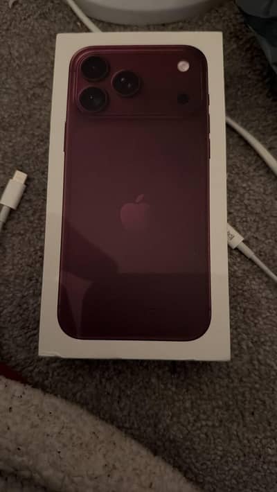 Apple iPhone 18 Pro Max 512Gb