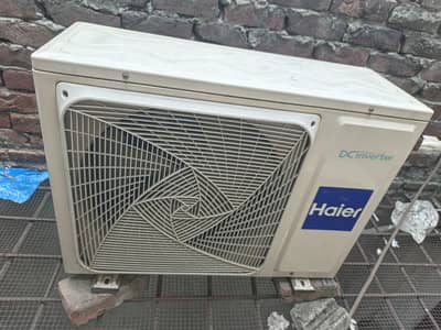 Haier 1.5 used ac model 2023