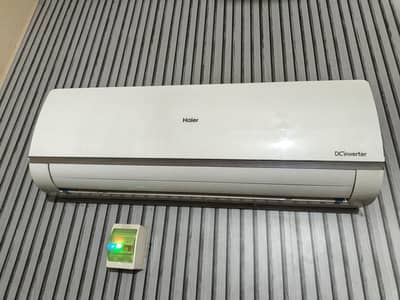 Haier 1.5 used ac model 2023