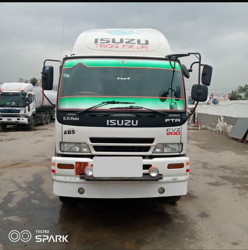 Isuzu 2