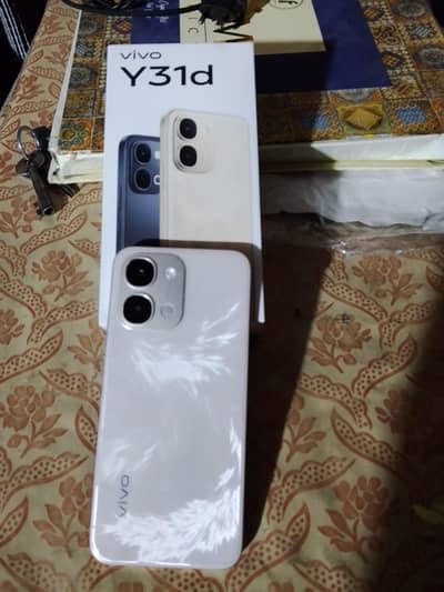 Vivo Y31d