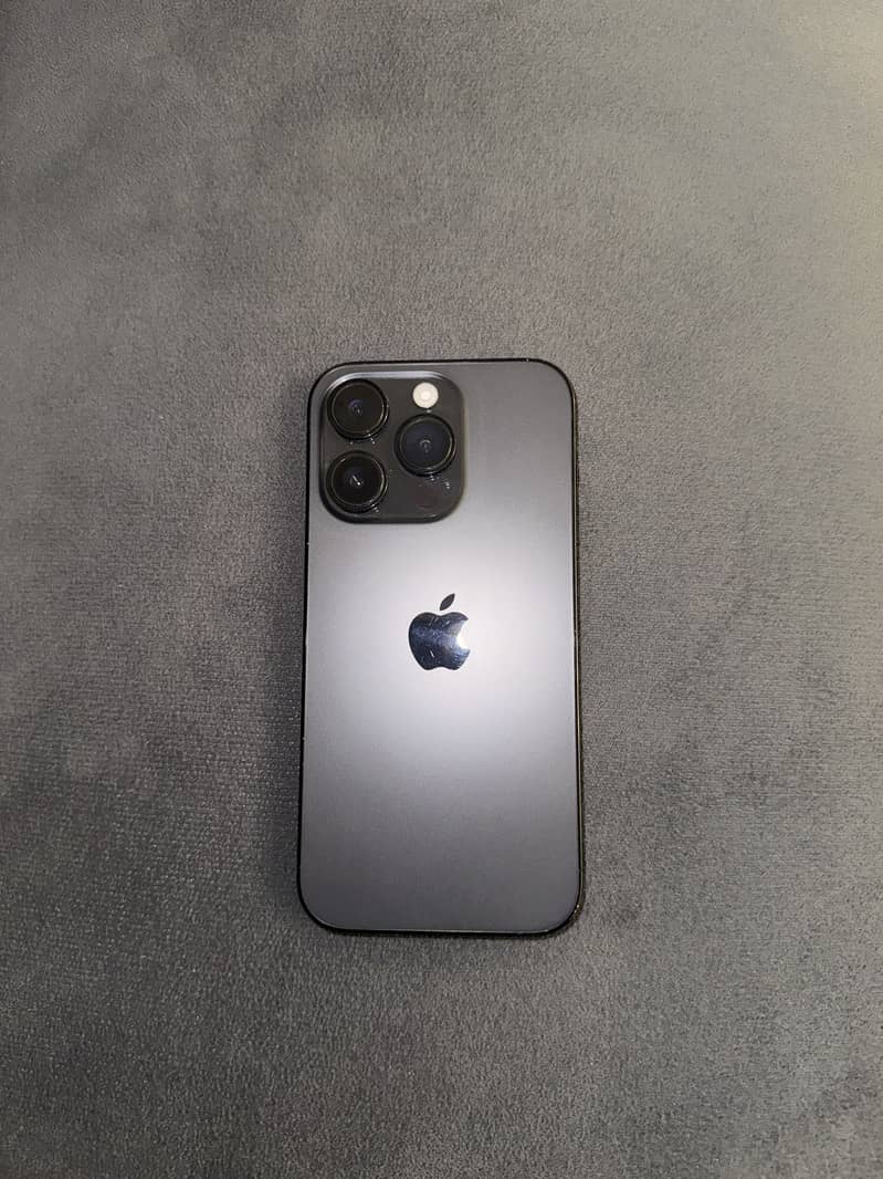 Apple iPhone 14 Pro 0