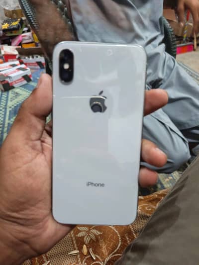 I phon x