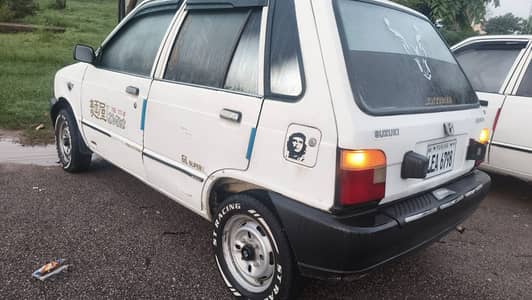 Suzuki Mehran VX 2006