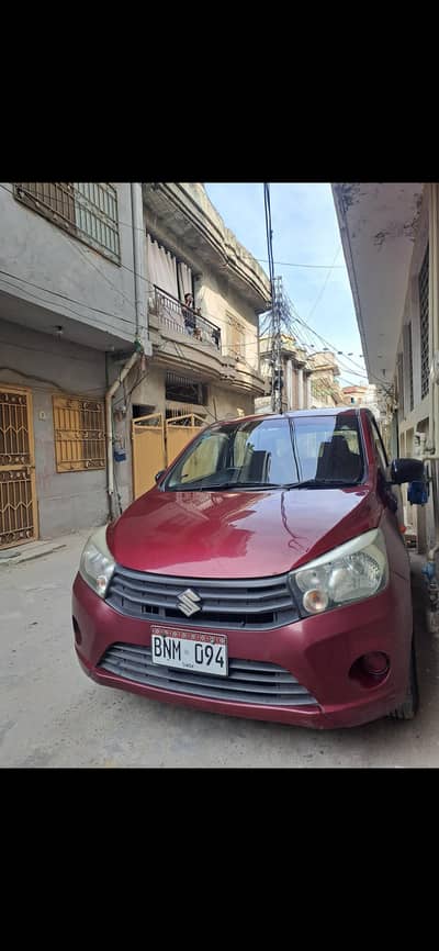 Suzuki Cultus VXR RED please Read add first