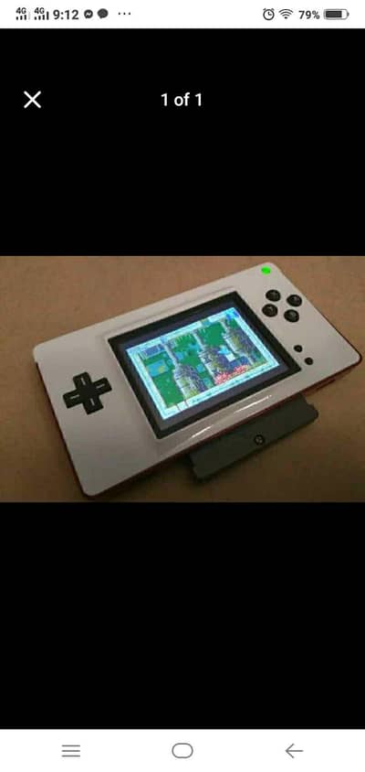 Nintendo DS micro mod