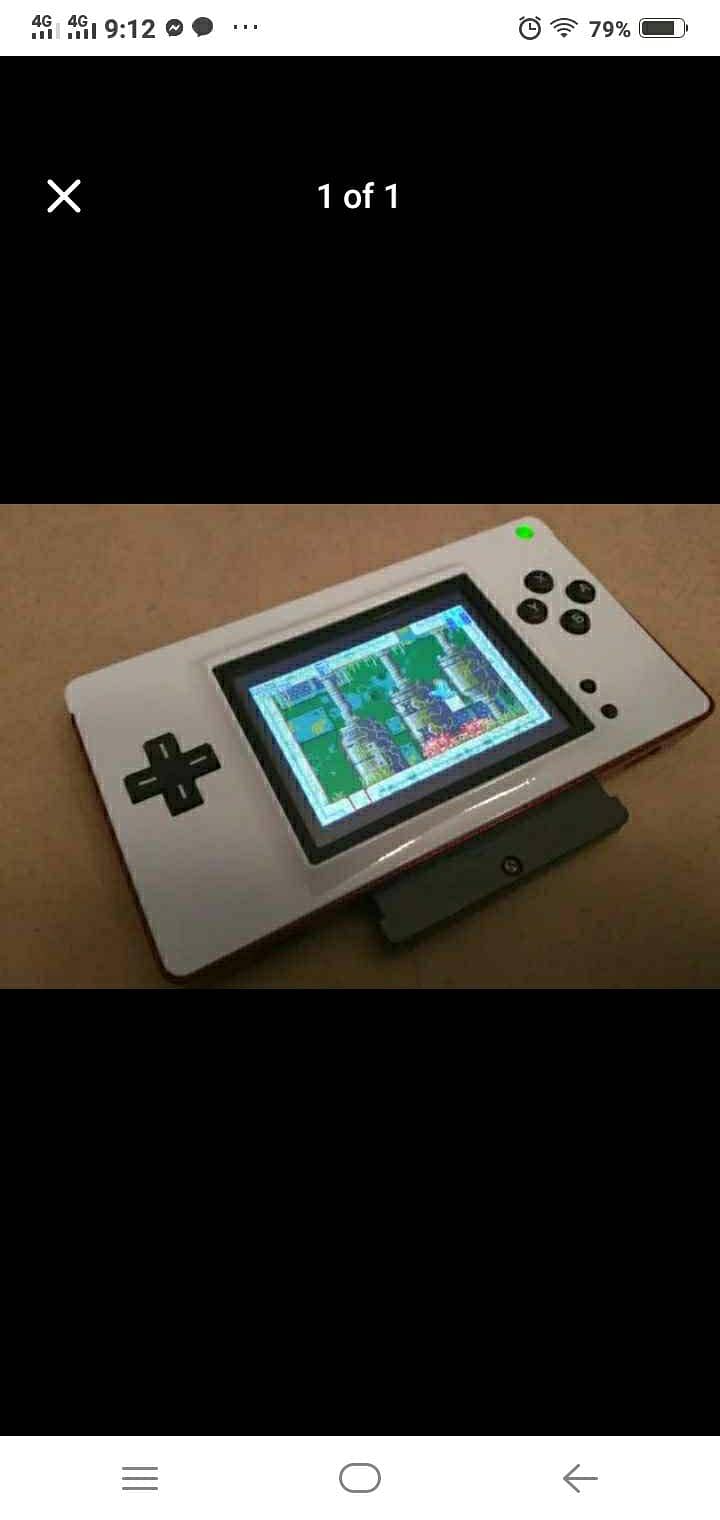 Gameboy advance mod 0