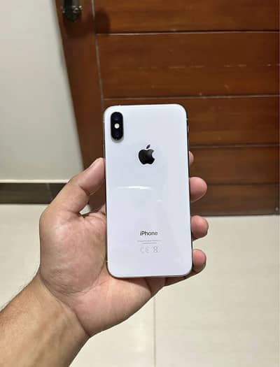Apple iPhone X