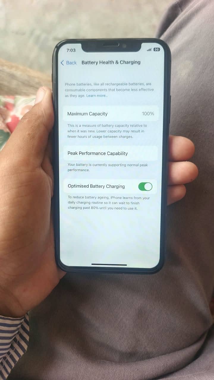 Apple iPhone X 0