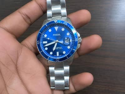 original fossil watch
