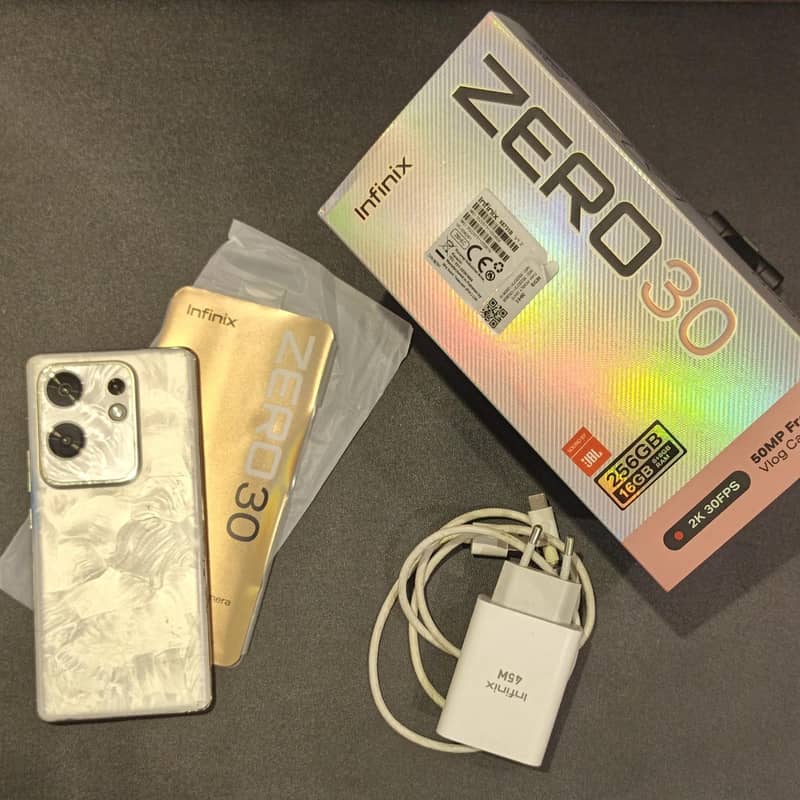 Infinix Zero 30 3