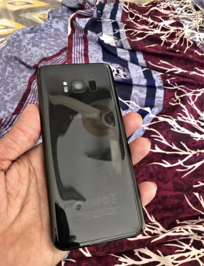 Samsung Mobile S8 Plus