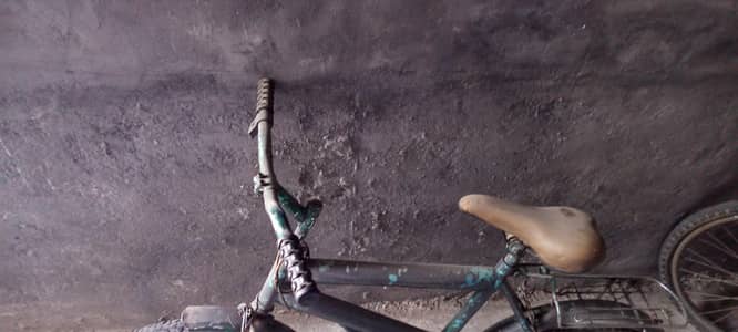 Bycycle in good condition