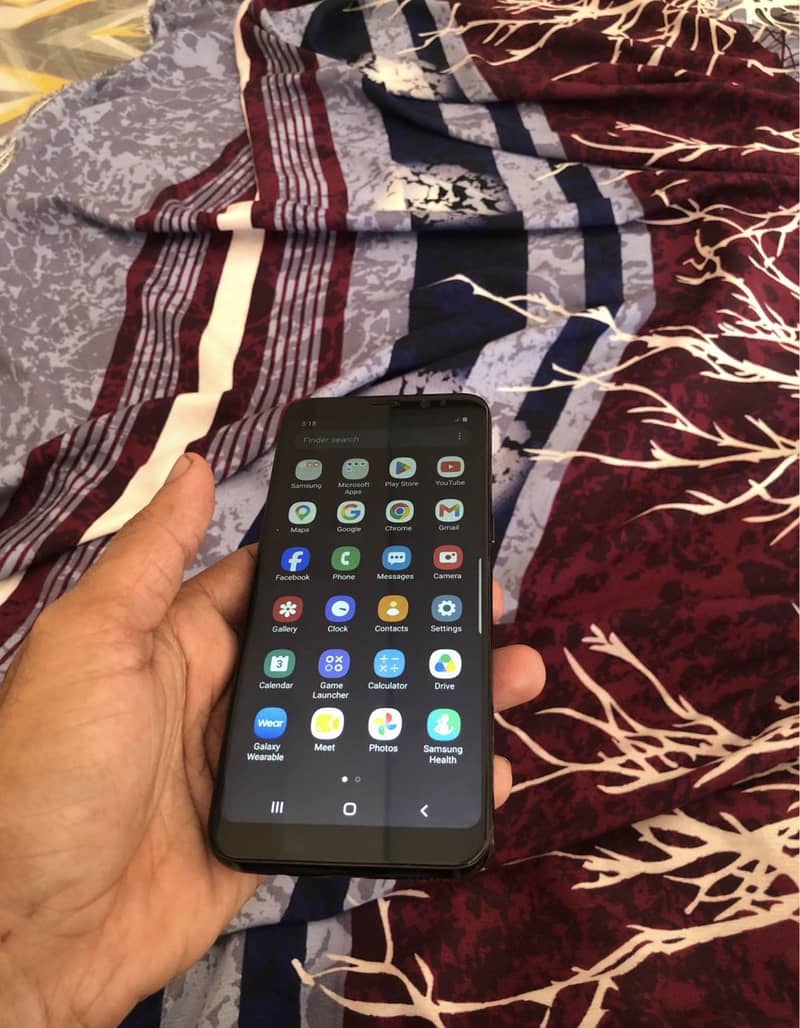 Samsung Mobile S8 Plus 2