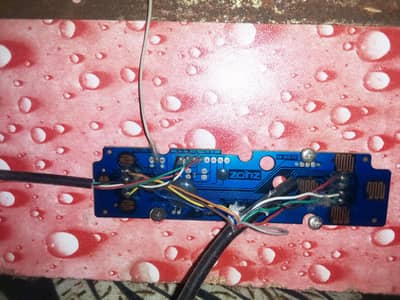 Arcade gaming controller for two persons /Slightly nigoshite