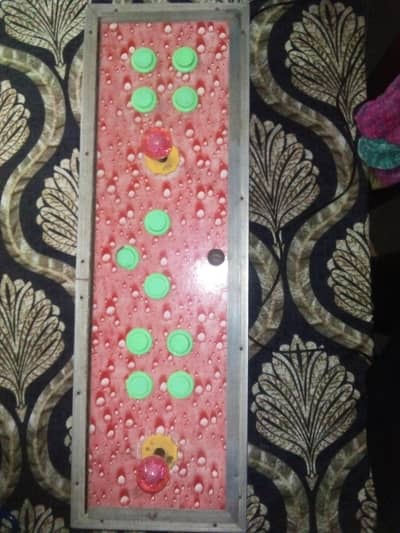 Arcade gaming controller for two persons /Slightly nigoshite