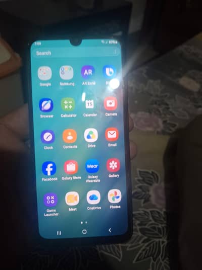 SAMSUNG GALAXY A50