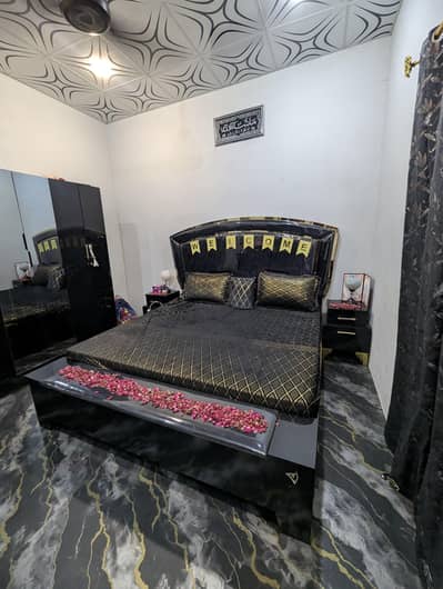high gloss furniture