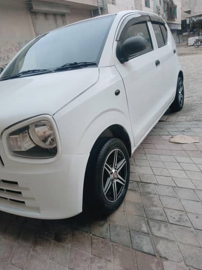 Suzuki Alto 2021