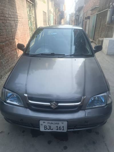 Suzuki Cultus VXR 2008