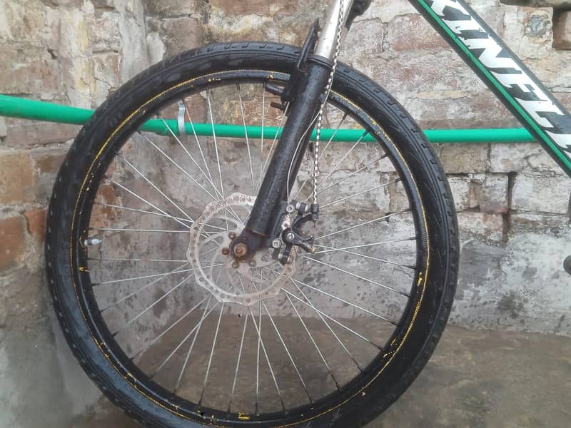 mountain cycle . 2