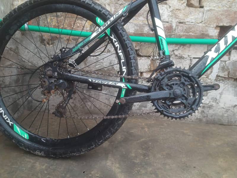 mountain cycle . 3