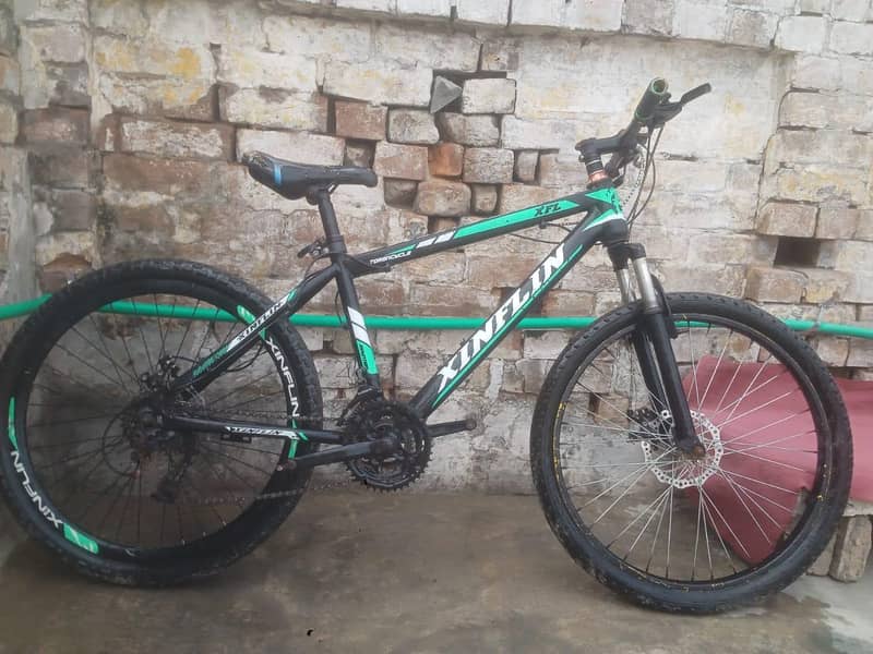 mountain cycle . 4