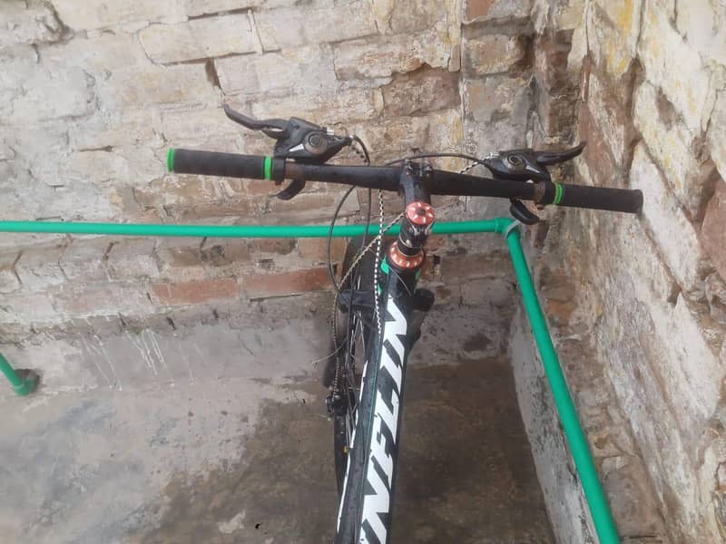 mountain cycle . 6