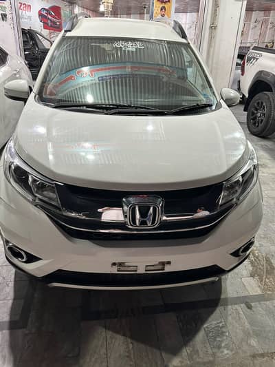 Honda BR-V 2018 Totale genuine