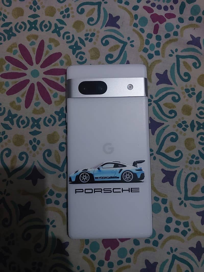 Google Pixel 7a 0